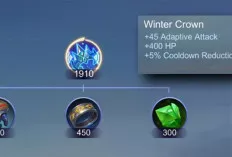 Item Baru Pengganti Winter Truncheon yang Lebih Kuat di Mobile Legends