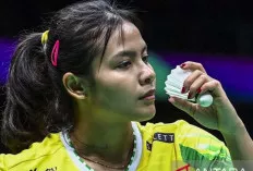 Piala Uber, Indonesia dan Jepang Perebutkan Gelar Juara Grup C