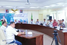 Ikuti Penilaian Evaluasi Tahap II Menuju Smart City