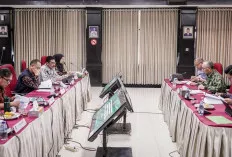 Penanganan Inflasi Diapresiasi Tim Evaluator Kemendagri 
