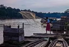 Hasil Tangkapan Nelayan tak Menentu 
