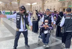 Arab Saudi Tambah 1% Kuota Petugas Haji untuk Indonesia, Ini Dampaknya