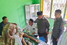 BAZNAS Muba Gelar Khitanan Massal Gratis untuk 25 Anak Kurang Mampu di Teluk Kijing II
