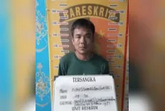 Warga Lais Diamankan Polisi   