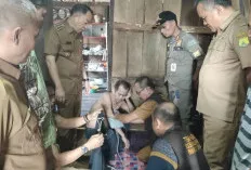 Pemkab Muba dan RSJ Ernaldi Bahar Evakuasi ODGJ Dipasung di Desa Teluk Kijing II