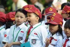 Usia Segini Minimal Calon Peserta Didik Baru Tingkat SD, Tidak Lagi 6 Tahun 