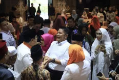 Eratkan Silaturahmi, Buka Puasa Bersama  Alumni Sekolah Cinta Indonesia Tahun Ke-4