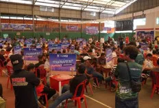 PORDI Gencarkan Pembinaan dan Turnamen, Targetkan Domino Tampil di PON 2028