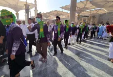 PPIH Imbau Jamaah Utamakan Ziarah Raudhah