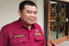 Jaksa Hadirkan Mantan Bupati OI 