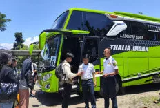 Warga Muba Mudik Gratis, Pemkab Siapkan 6 Armada Bus