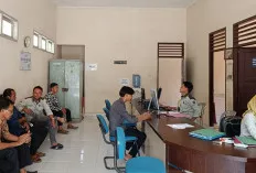 Pembuatan Kartu Pencari Kerja di Kabupaten OKI Sepi