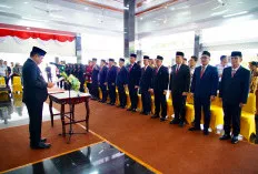 Bupati Muba Lakukan 'Penyegaran' ASN: Rotasi Jabatan Demi Penguatan Kinerja dan Kelembagaan