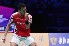 Indonesia Lolos ke Perempat Final Sudirman Cup 2025, Siap Hadapi Denmark untuk Perebutan Juara Grup