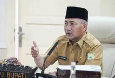 Progres Tras Jalan Tol Minggu ke-39 Baru Mencapai 61%, Pj Bupati Apriyadi Tegaskan Tuntaskan Mei 2024