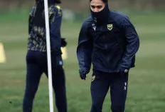 Tunjukkan Kelas, Gol Marselino Ferdinan Warnai Laga Oxford United U-21 di Inggris