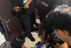 Manfaatkan Ekspedisi Legal, Jaringan Narkoba Pemasok Wilayah Tambang Sumsel Dibongkar