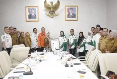  Raih Penghargaan Swasti Saba Wiwerda, Pemkab Muba Kebut Penginputan Data KKS Sebelum 31 Mei