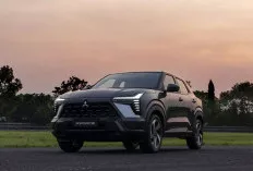 Mitsubishi Siap Luncurkan Mobil Hybrid Pertama di Indonesia, Diduga Kuat Xforce HEV Rakitan Lokal