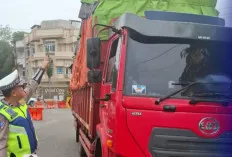 Belum Optimal, Satlantas Polres Prabumulih Terapkan Tilang Manual 