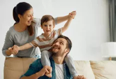 Bikin Si Kecil Gembira, Tumbuh Kembang Makin Optimal!