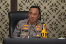 Polda Sumsel Layani 329 Ribu Pemudik, Kapolda Pastikan Operasi Ketupat Berjalan Optimal 