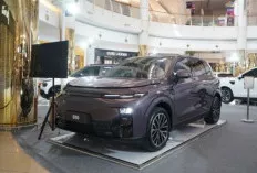Leapmotor B10 Siap Debut di GIIAS 2026, SUV Listrik Berjarak Tempuh 516 Km Dibanderol di Bawah Rp500 Juta