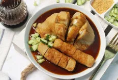 Pempek, Sajian Lezat yang Menggoda Selera di Hari Lebaran Idul Fitri 1446 H   