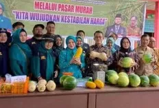 Pemkab Gelar Operasi Pasar Murah Sangat Terjangkau 