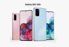 Harga dan Ketersediaan Galaxy S20 Plus di Indonesia