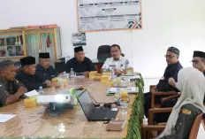 Bersama Pemkab Muba, Baznas Paparkan Realisasi Pengelolaan Zakat, Infaq dan Sedekah Tahun 2025