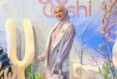 Irish Bella Datangi ke Kajian dan Pengajian, di Tengah Proses Cerai 