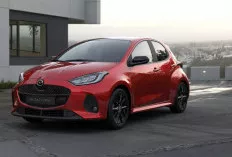 Resmi Diperkenalkan, Mazda2 Hybrid 2026 Bawa Teknologi ADAS Lebih Lengkap