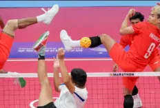  Indonesia Resmi Jadi Tuan Rumah Kejuaraan Dunia Sepak Takraw 2027