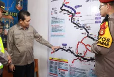 Kesiapan Mudik 2026: Sekda Muba Pastikan 13 Posko Terpadu Siap Layani Pemudik secara Humanis
