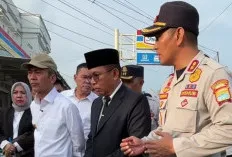 Ratu Dewa Tegur Keras Oknum Dishub usai Kecelakaan Beruntun di Terminal Karyajaya Palembang