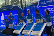 Nih Catat Tanggalnya! POCARI SWEAT Run Indonesia 2024 Bakal Digelar 2 Hari di Bandung