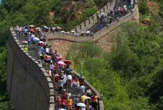 Mitos vs Fakta, Mengungkap Kebenaran di Balik Tembok Besar China