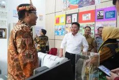 Menteri Supratman Soroti Pentingnya Posbankum: Wujudkan Keadilan Inklusif di Sumsel
