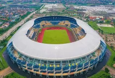 Resmi Kelola GBLA, Persib Bandung Siap Ukir Prestasi Baru 