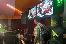 Ada Laporan Musik Remix, Dini Hari Polisi Bubarkan Orgen Tunggal Musik Remix Acara Hajatan di Lempuing Jaya OK