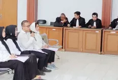 Tiga Terdakwa Dugaan 'Mafia Tanah' Aset Yayasan Batanghari Sembilan Pasrah