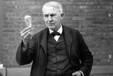 Mengenal Lebih Dekat Thomas Alva Edison, Sang Penemu yang Mengubah Dunia