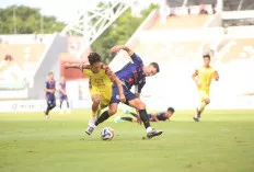 Derby Sumsel Jilid II: Sumsel United Hajar Sriwijaya FC 5-0