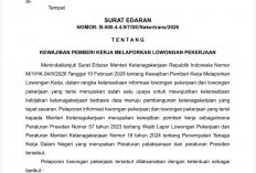 Bupati Muba Instruksikan Perusahaan Wajib Lapor Loker Lewat SIAPkerja, Ini Aturannya!