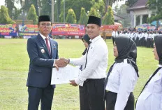 Wow! Gaji 3.074 Honorer Ini Berubah Awal Bulan Depan, Setelah Menerima SK PPPK