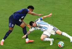 Argentina Lolos Dramatis ke Perempat Final, Singkirkan Tanjung Verde 3-2 Lewat Extra Time