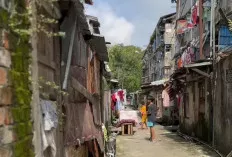  Wali Kota Palembang Tinjau Rusun Kumuh, Instruksikan Penanganan Sampah dan Drainase