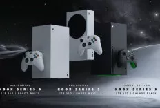 Harga Xbox Naik Lagi, Kini 60 Persen Lebih Mahal dari Saat Pertama Diluncurkan