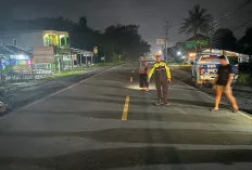 Lakalantas Perdana 2026 di Ogan Ilir, Remaja 15 Tahun Meninggal Dunia